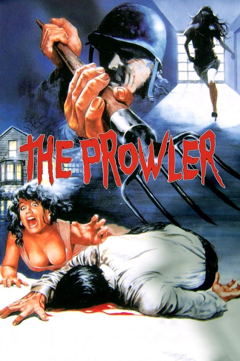 فيلم The Prowler