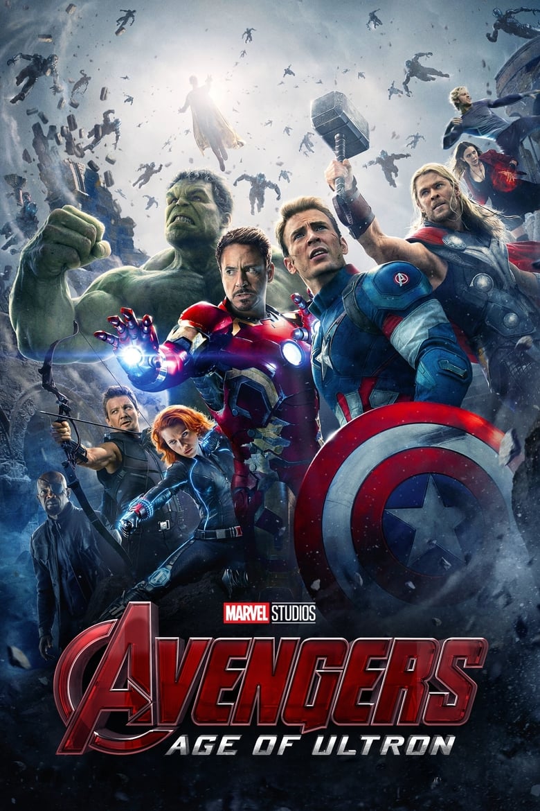 فيلم Avengers: Age of Ultron