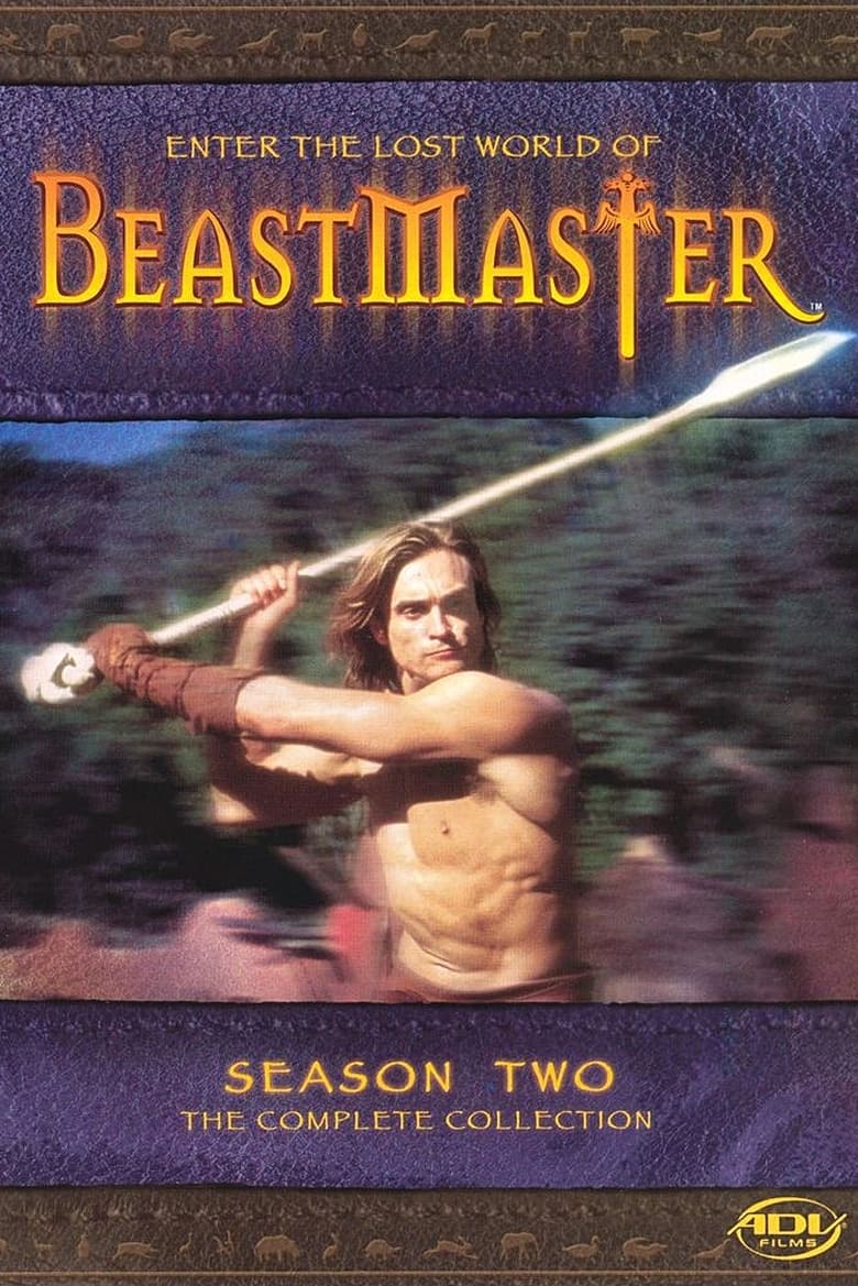 مسلسل BeastMaster الموسم الثاني مترجم