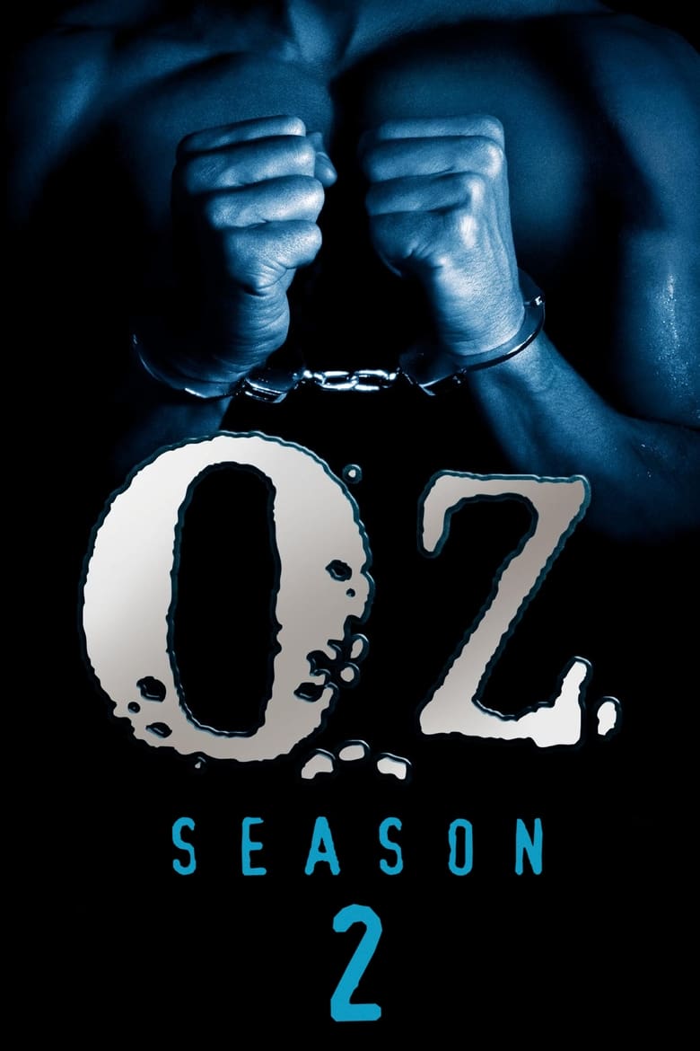 مسلسل Oz الموسم الثاني مترجم