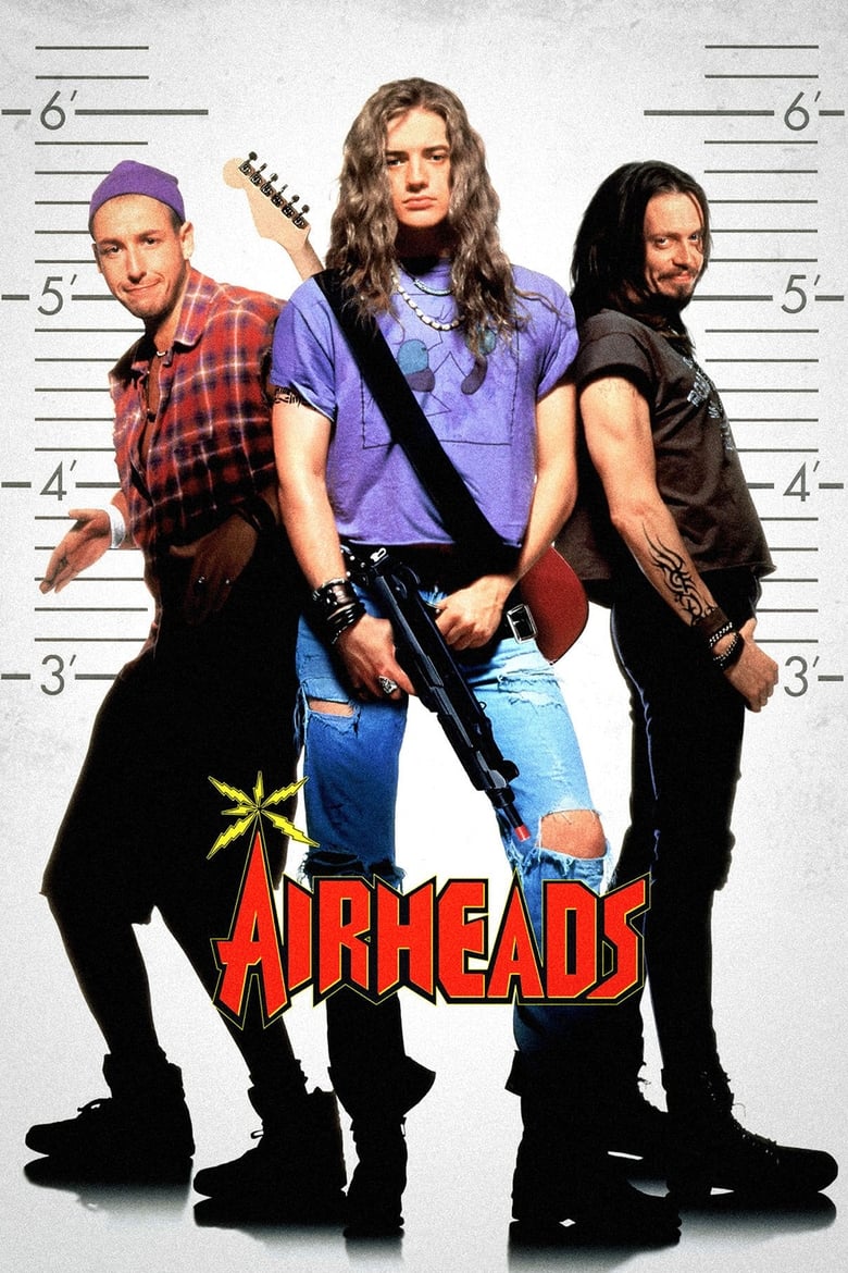 فيلم Airheads