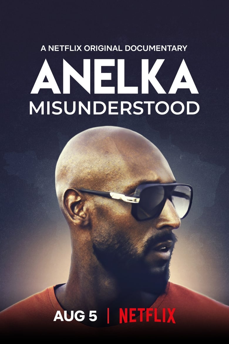 فيلم Anelka: Misunderstood