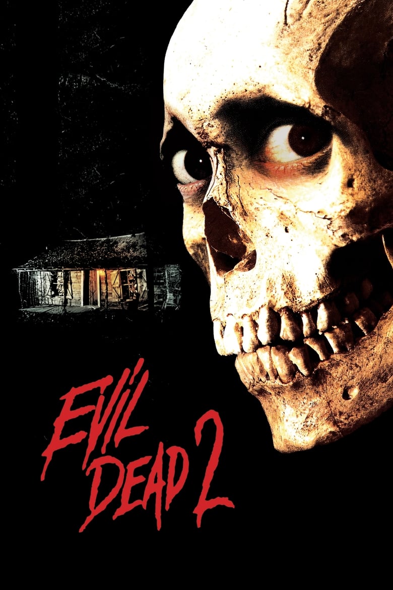 فيلم Evil Dead II