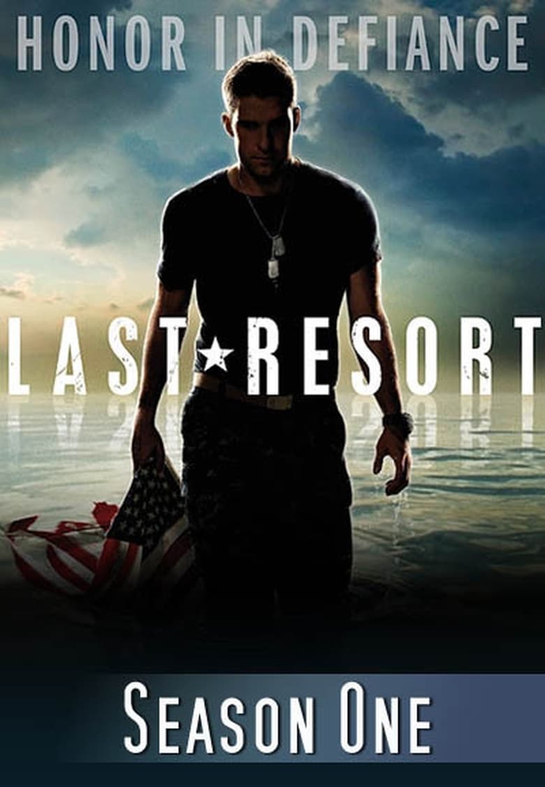 مسلسل Last Resort الموسم الاول الحلقة 02 مترجمة