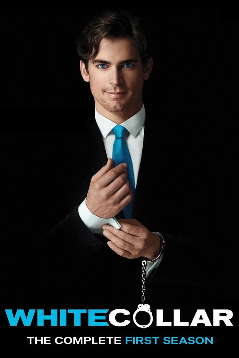 مسلسل White Collar الموسم الاول الحلقة 06 مترجمة