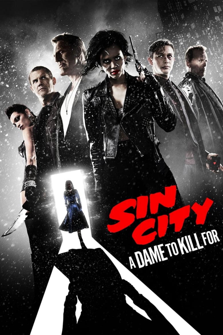 فيلم Sin City: A Dame to Kill For