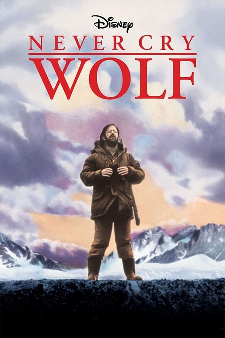 فيلم Never Cry Wolf