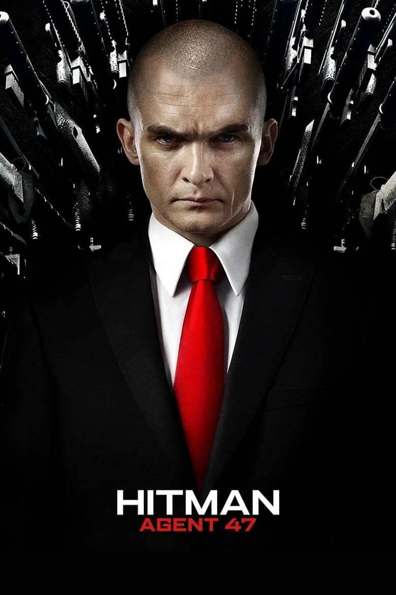 فيلم Hitman: Agent 47