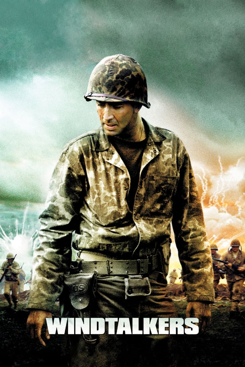فيلم Windtalkers
