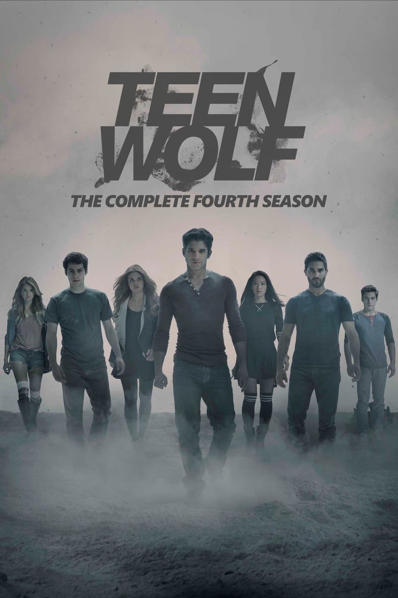 مسلسل Teen Wolf الموسم الرابع مترجم