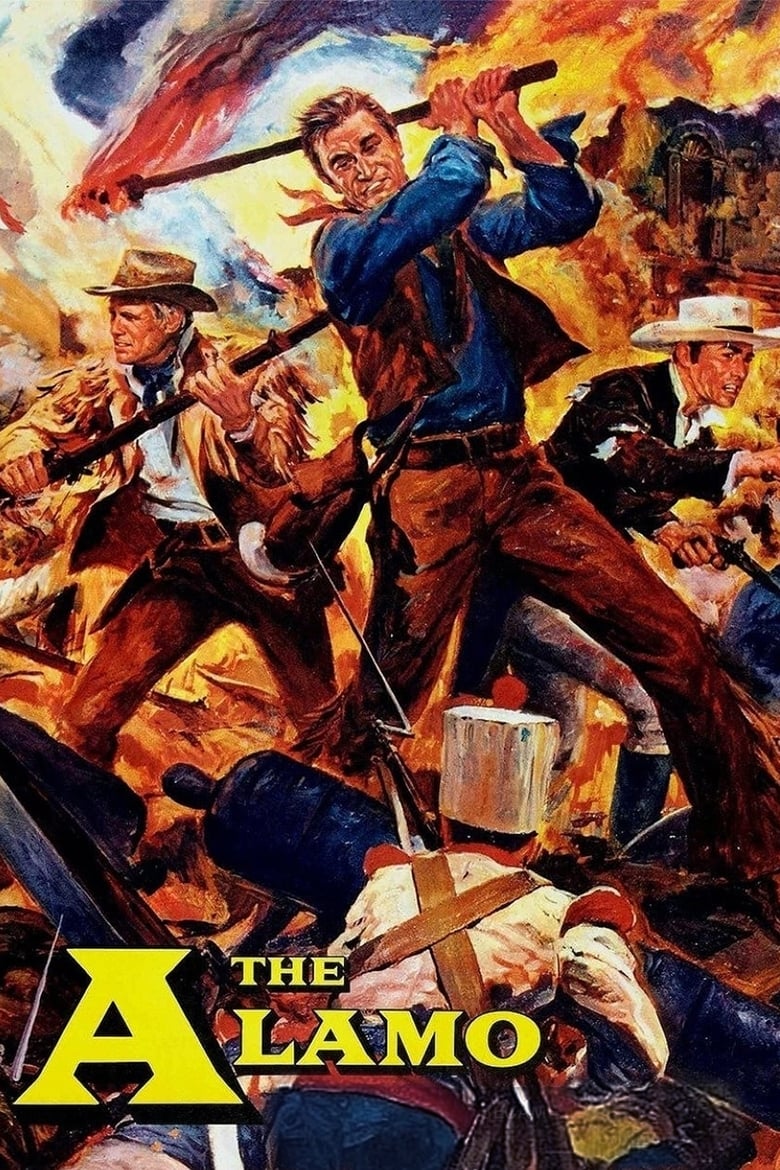 فيلم The Alamo