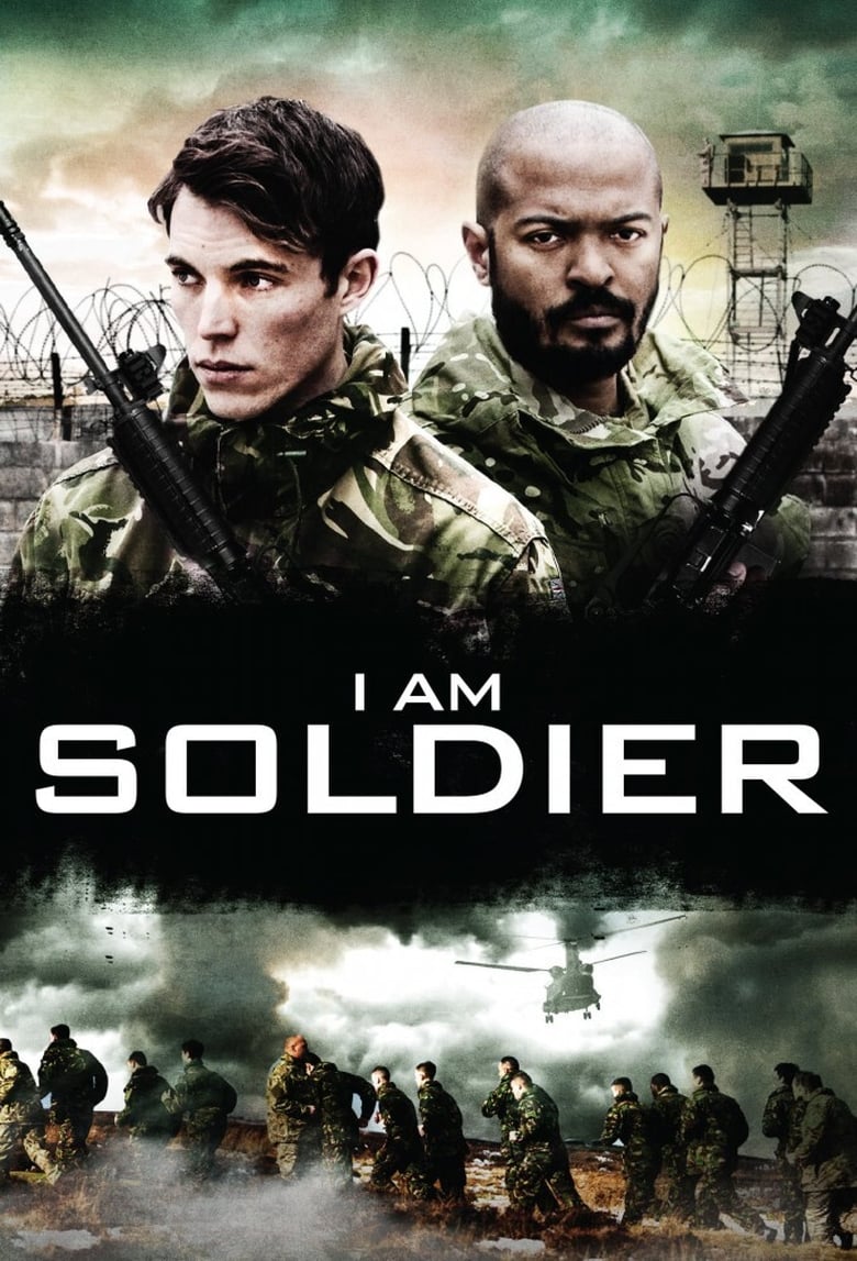 فيلم I Am Soldier