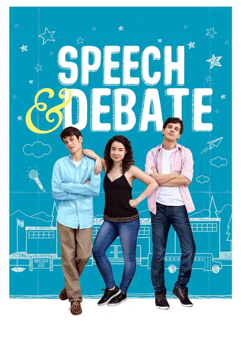 فيلم Speech & Debate