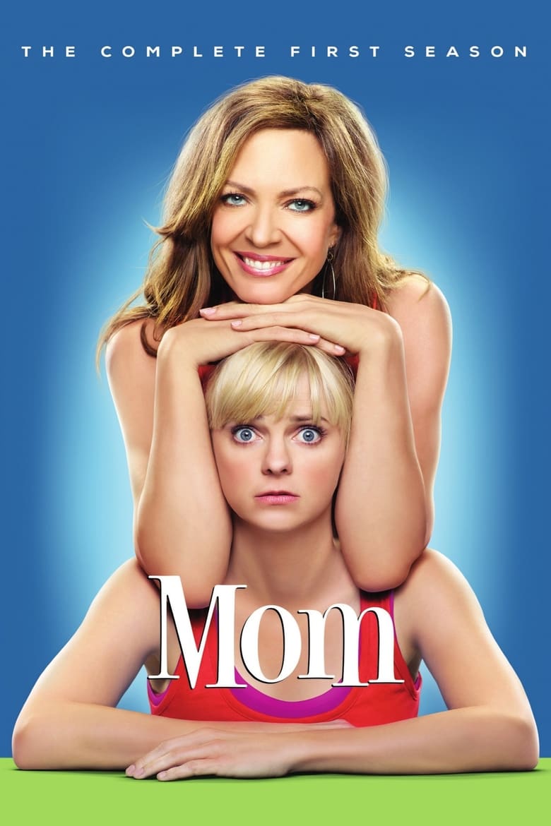 مسلسل Mom الموسم الاول الحلقة 05 مترجمة