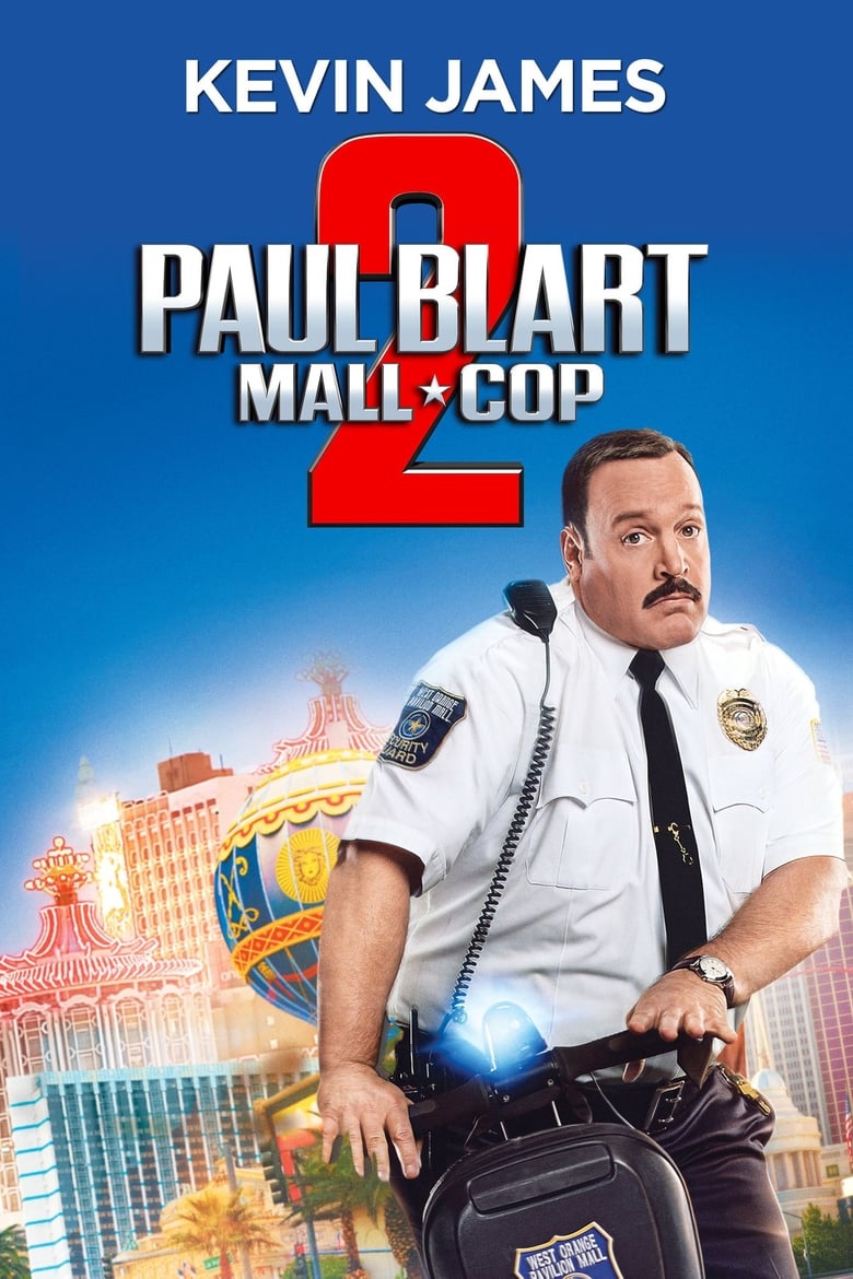 فيلم Paul Blart: Mall Cop 2 2015 مترجم