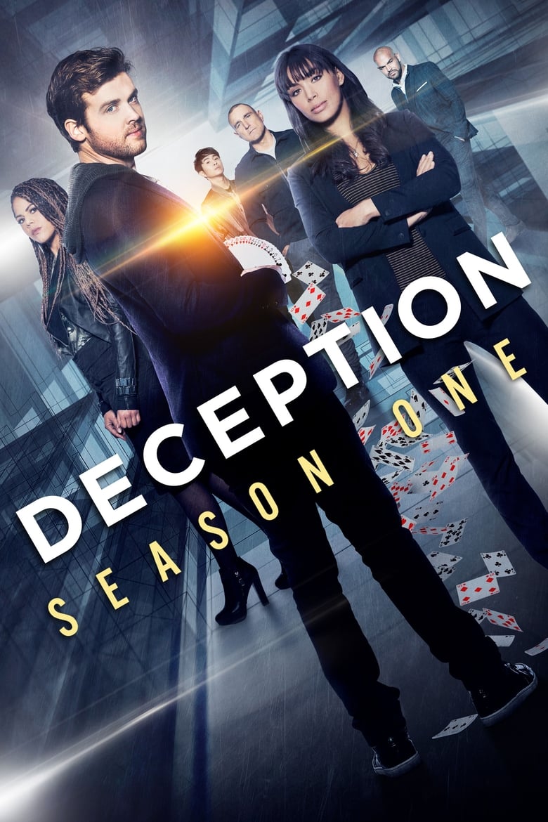 مسلسل Deception الموسم الاول الحلقة 01 مترجمة