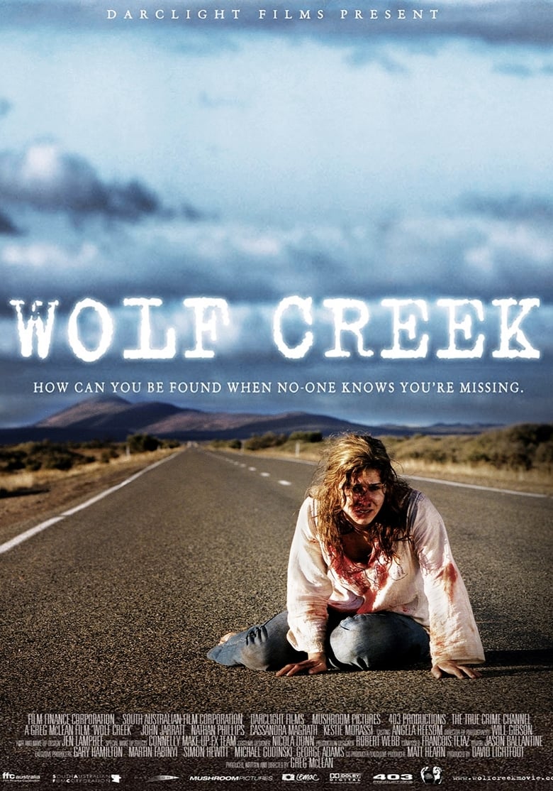 فيلم Wolf Creek
