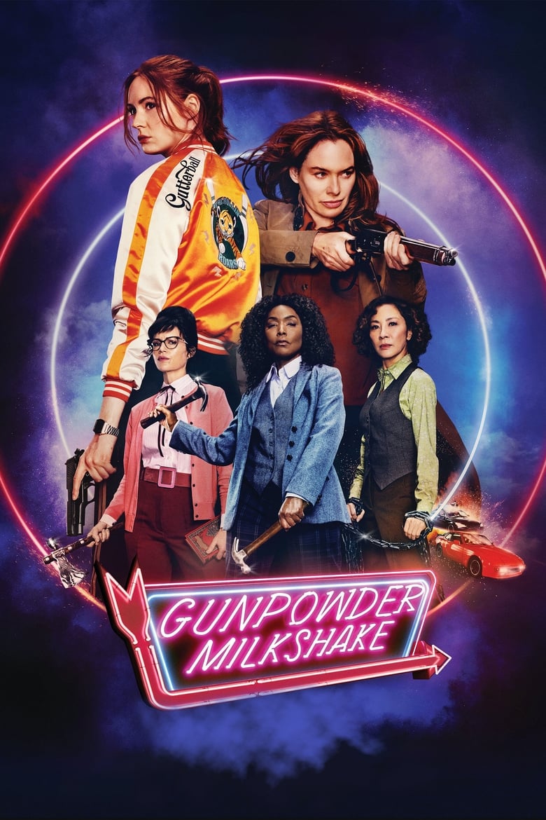 فيلم Gunpowder Milkshake
