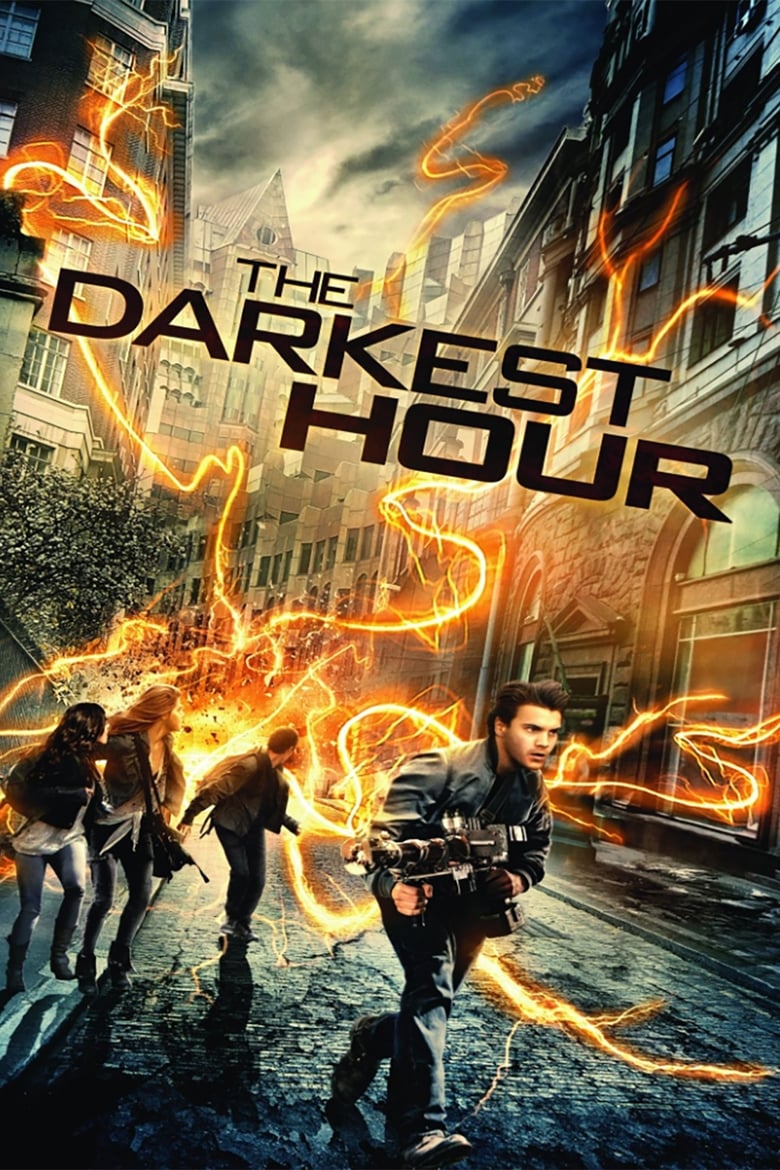 فيلم The Darkest Hour