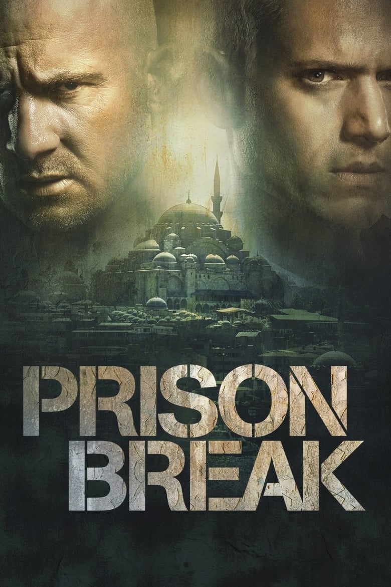 مسلسل Prison Break