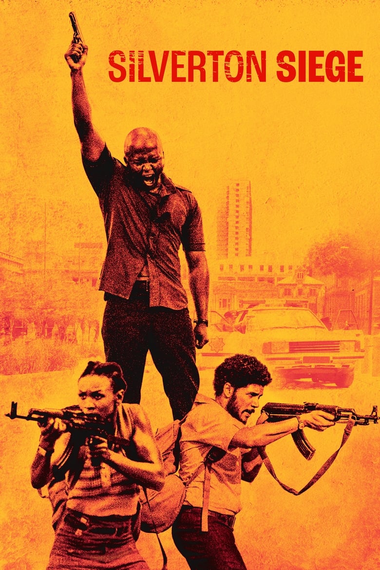فيلم Silverton Siege