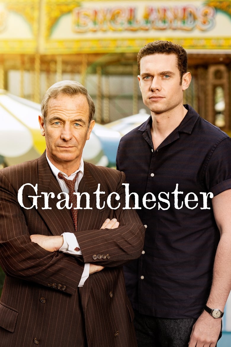 مسلسل Grantchester مترجم