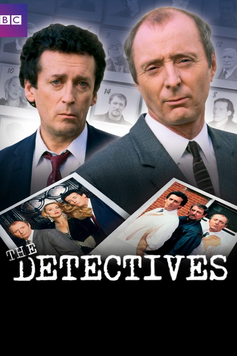مسلسل The Detectives