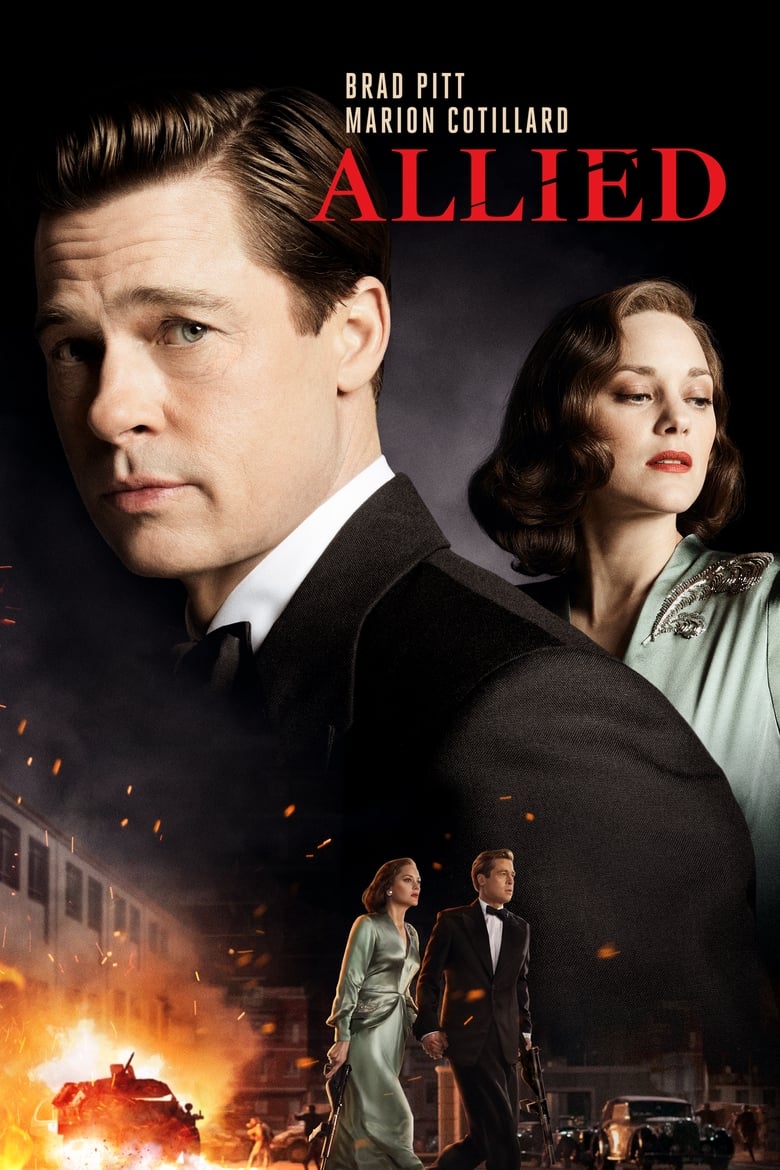 فيلم Allied