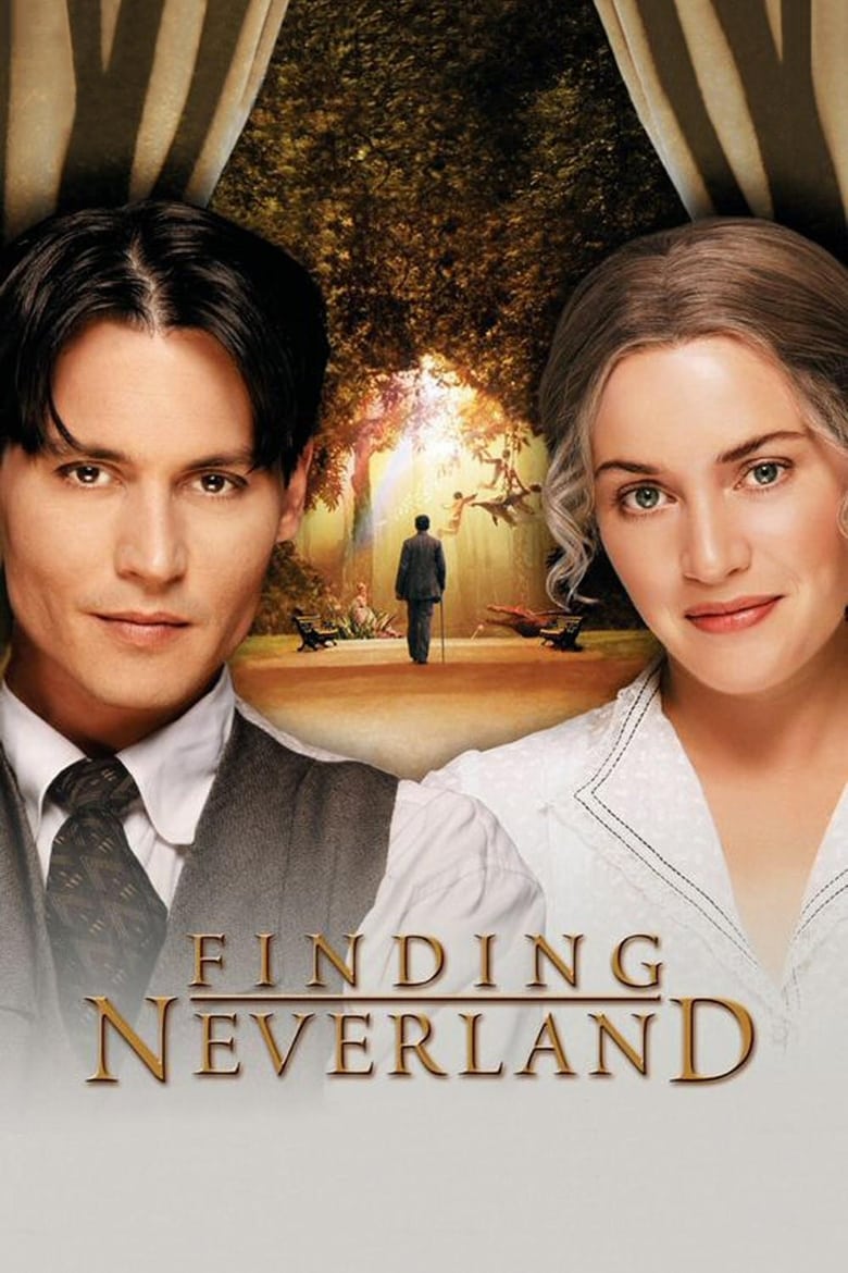فيلم Finding Neverland