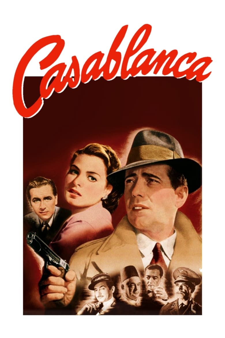فيلم Casablanca