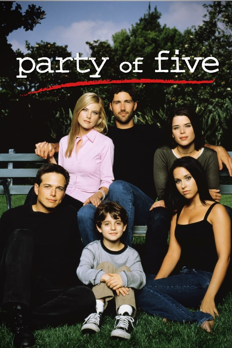 مسلسل Party of Five