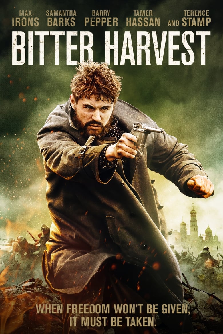 فيلم Bitter Harvest