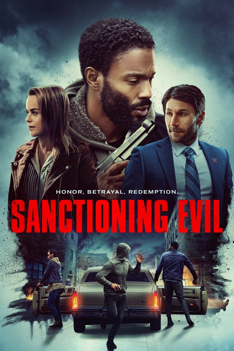 فيلم Sanctioning Evil