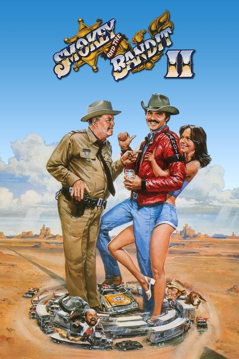فيلم Smokey and the Bandit II
