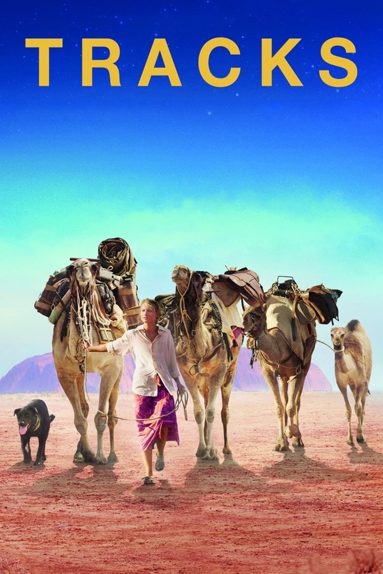 فيلم Tracks