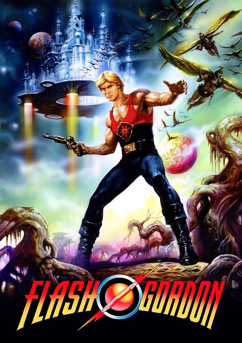 فيلم Flash Gordon