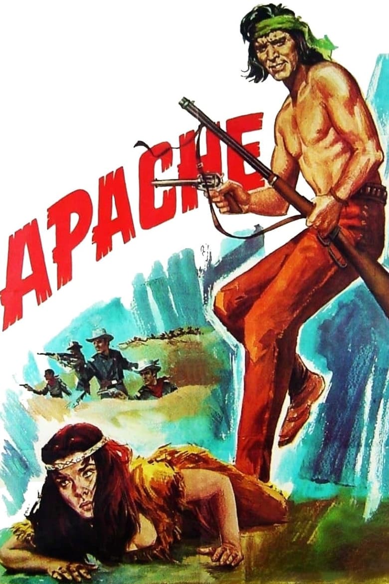 فيلم Apache
