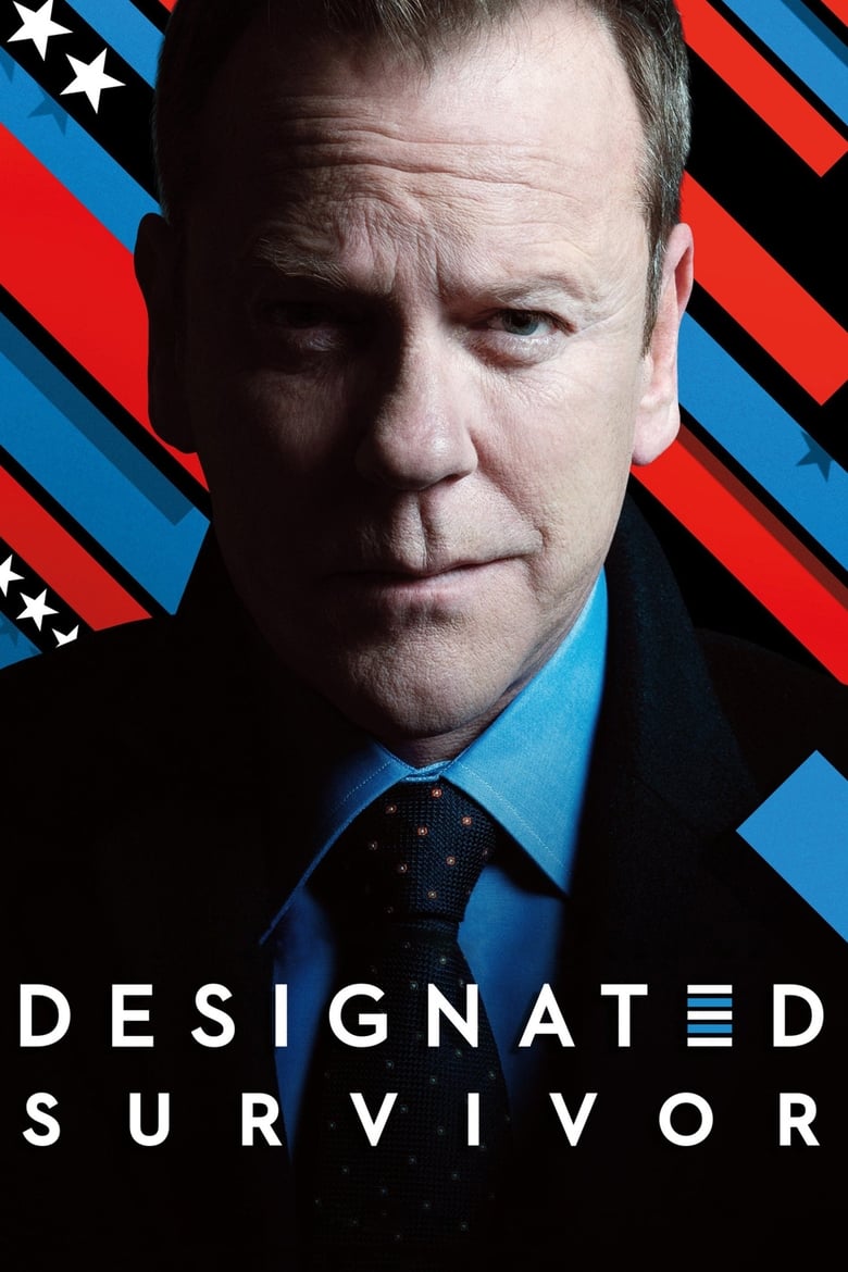 مسلسل Designated Survivor