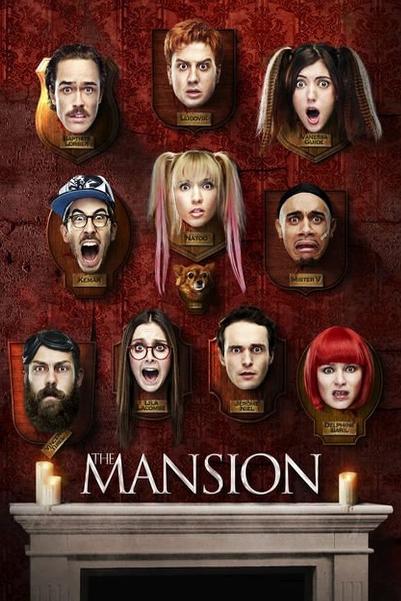 فيلم The Mansion