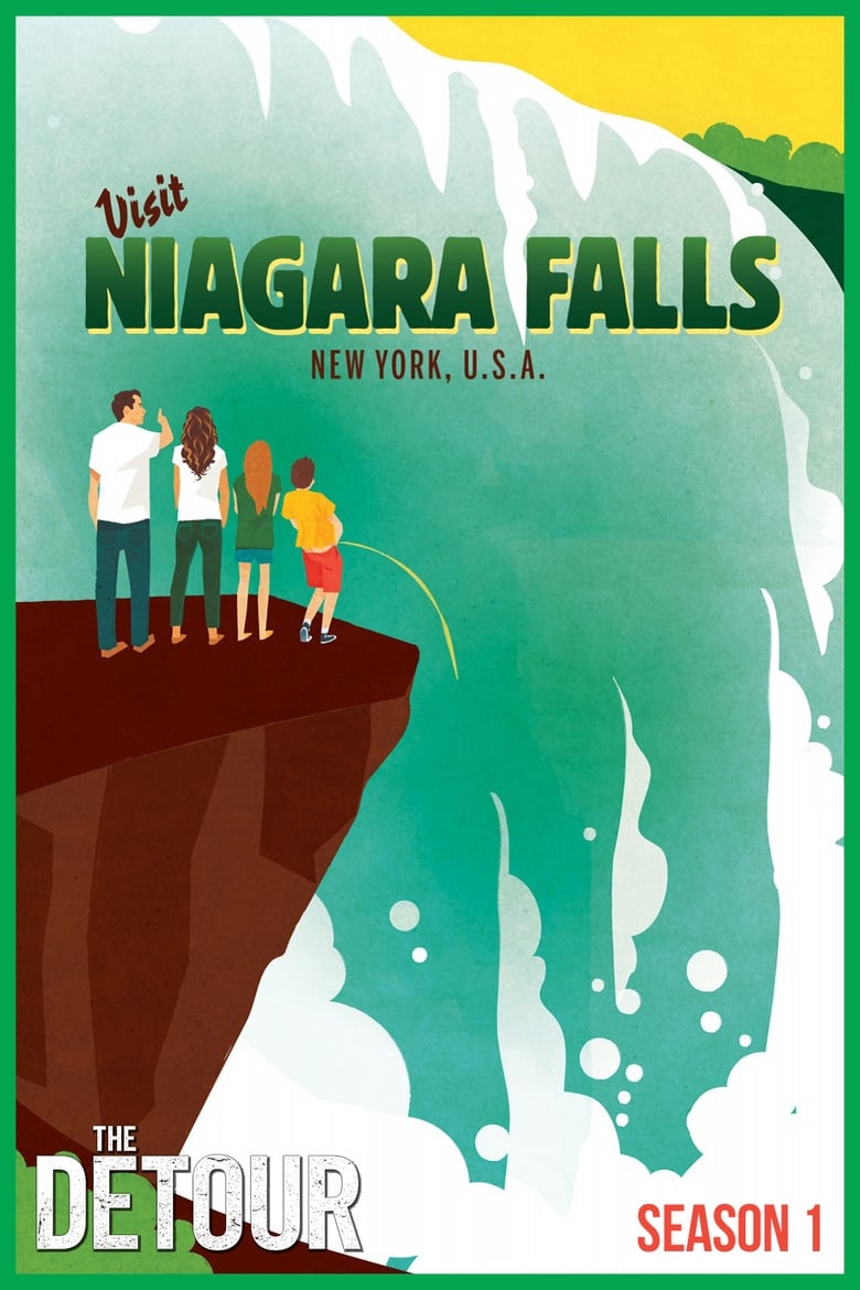 مسلسل The Detour الموسم الاول الحلقة 08 مترجمة