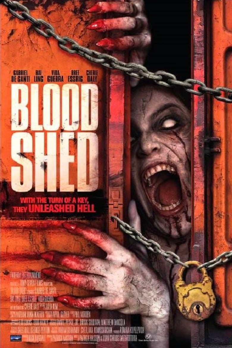فيلم Blood Shed