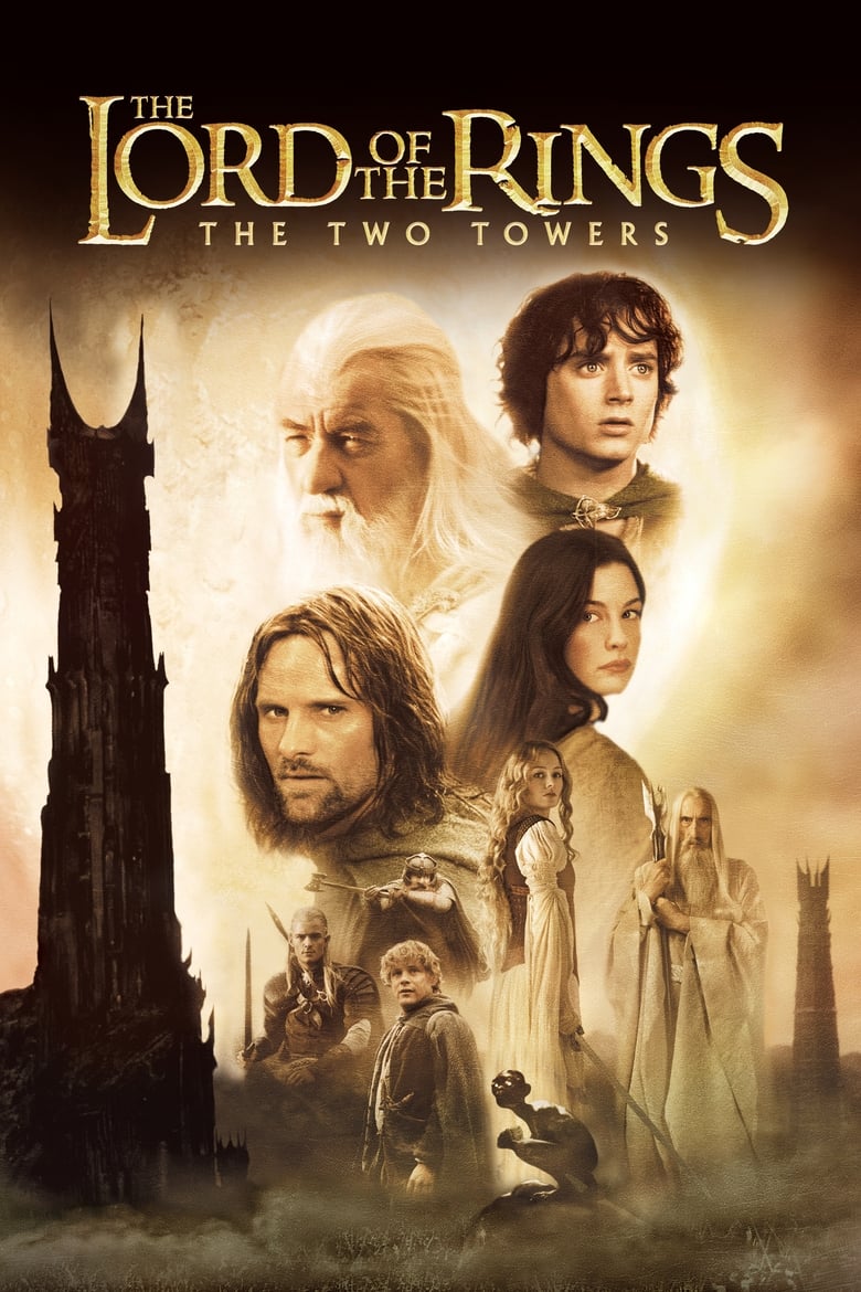 فيلم The Lord of the Rings: The Two Towers
