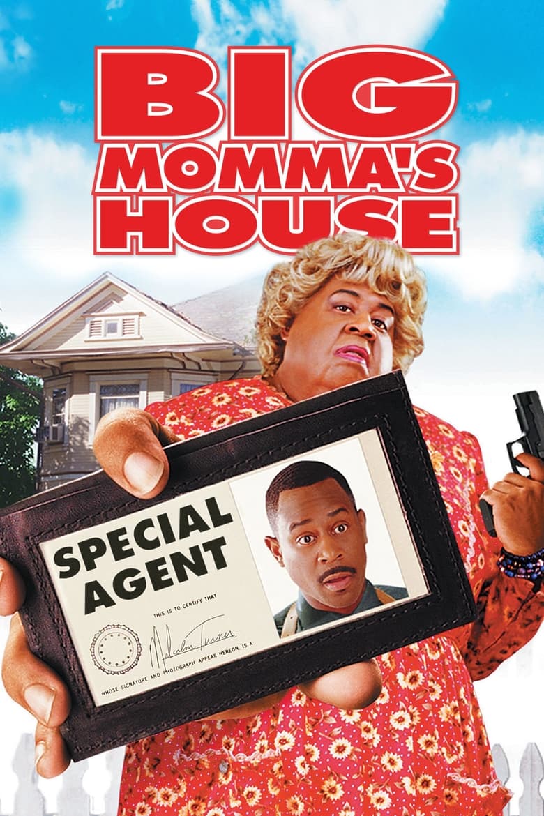 فيلم Big Momma’s House