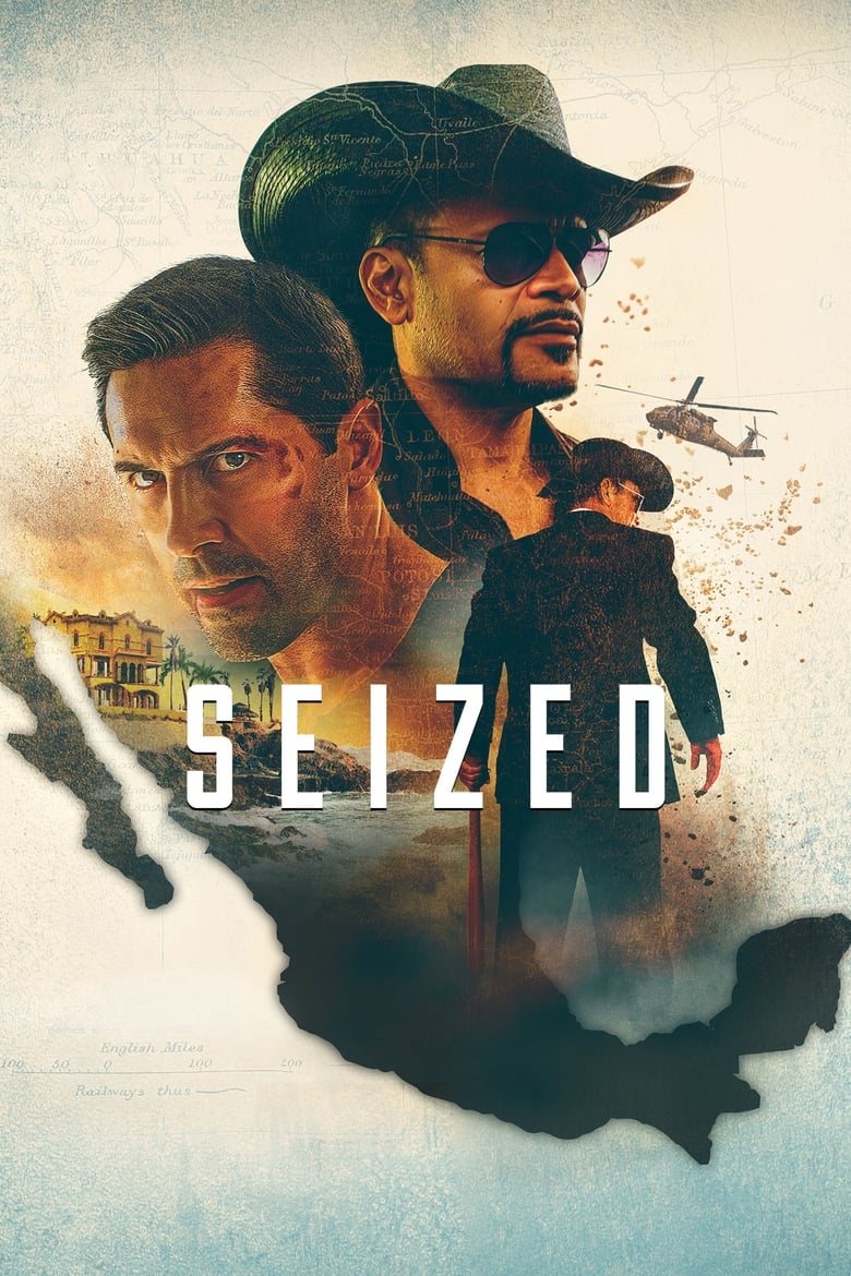 فيلم Seized