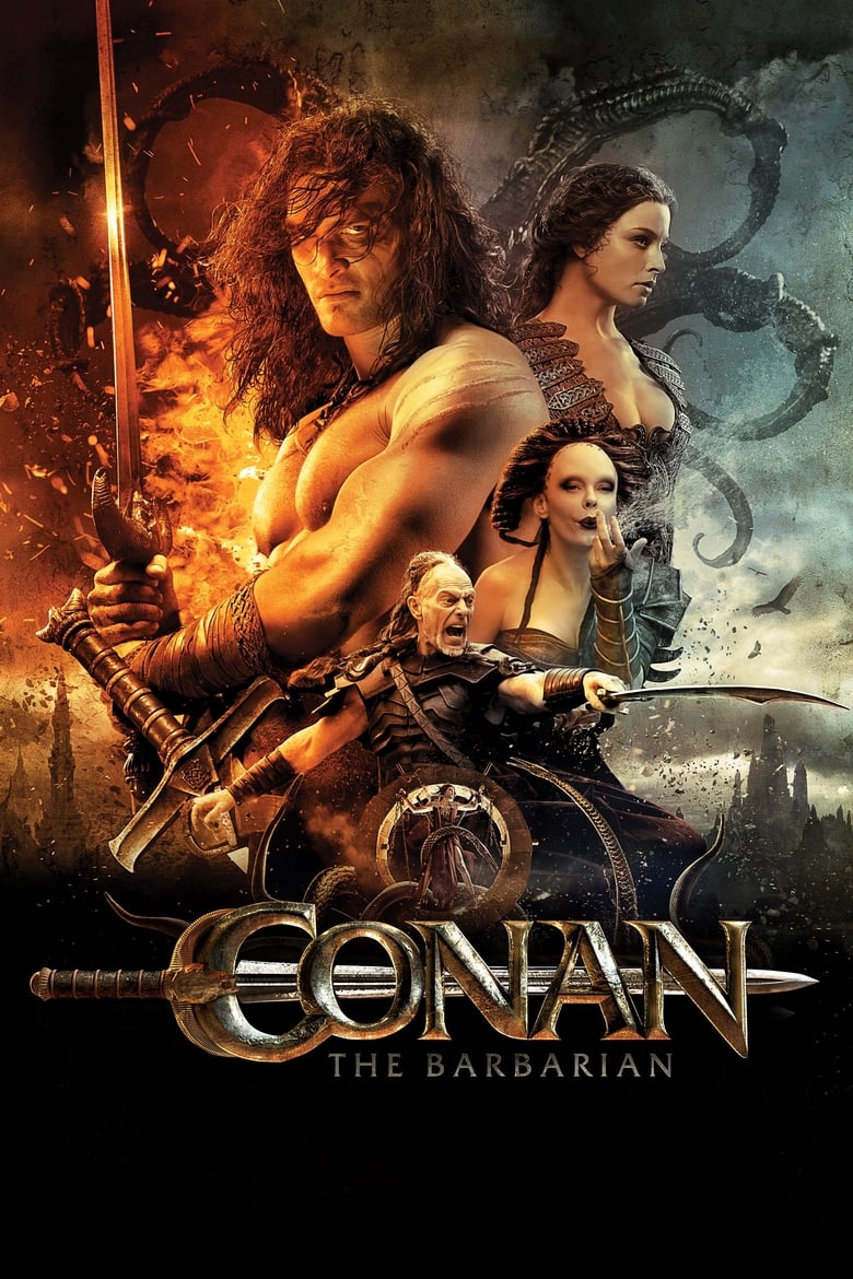 فيلم Conan the Barbarian