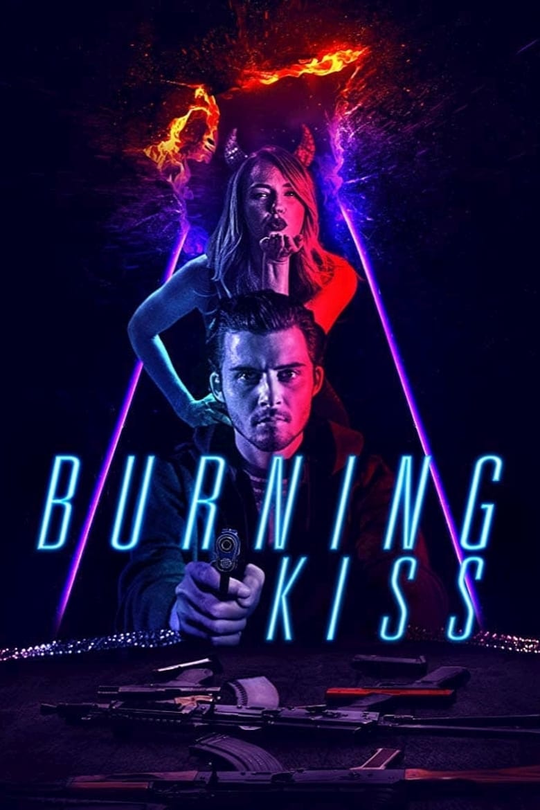 فيلم Burning Kiss