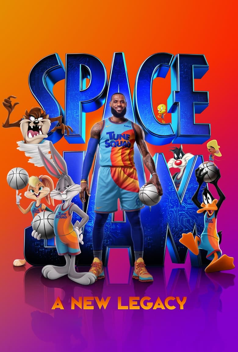 فيلم Space Jam: A New Legacy