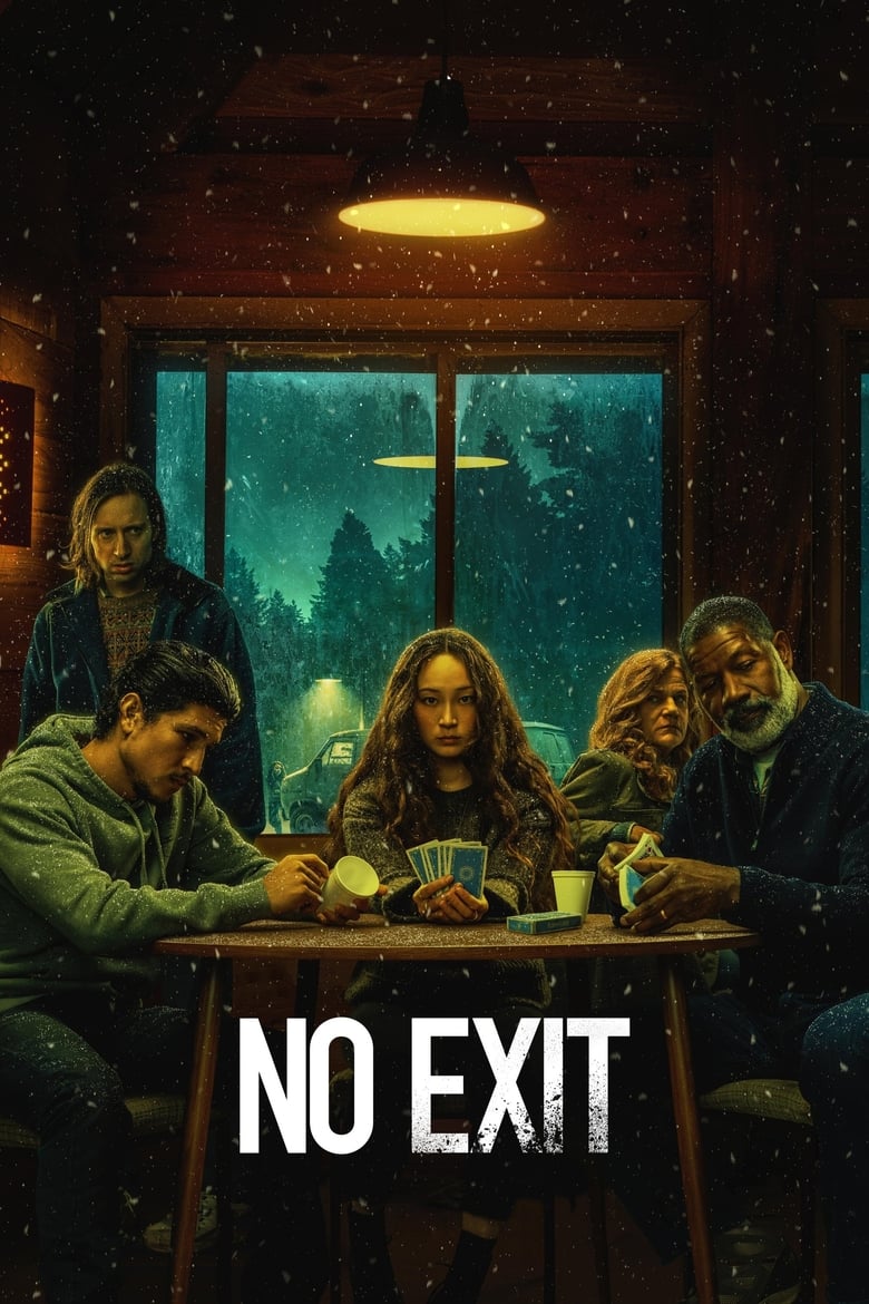 فيلم No Exit
