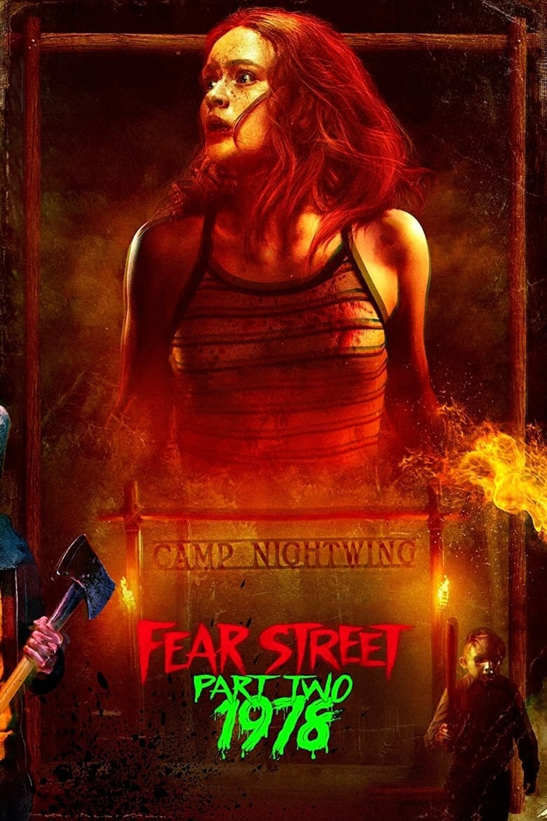فيلم Fear Street Part Two: 1978