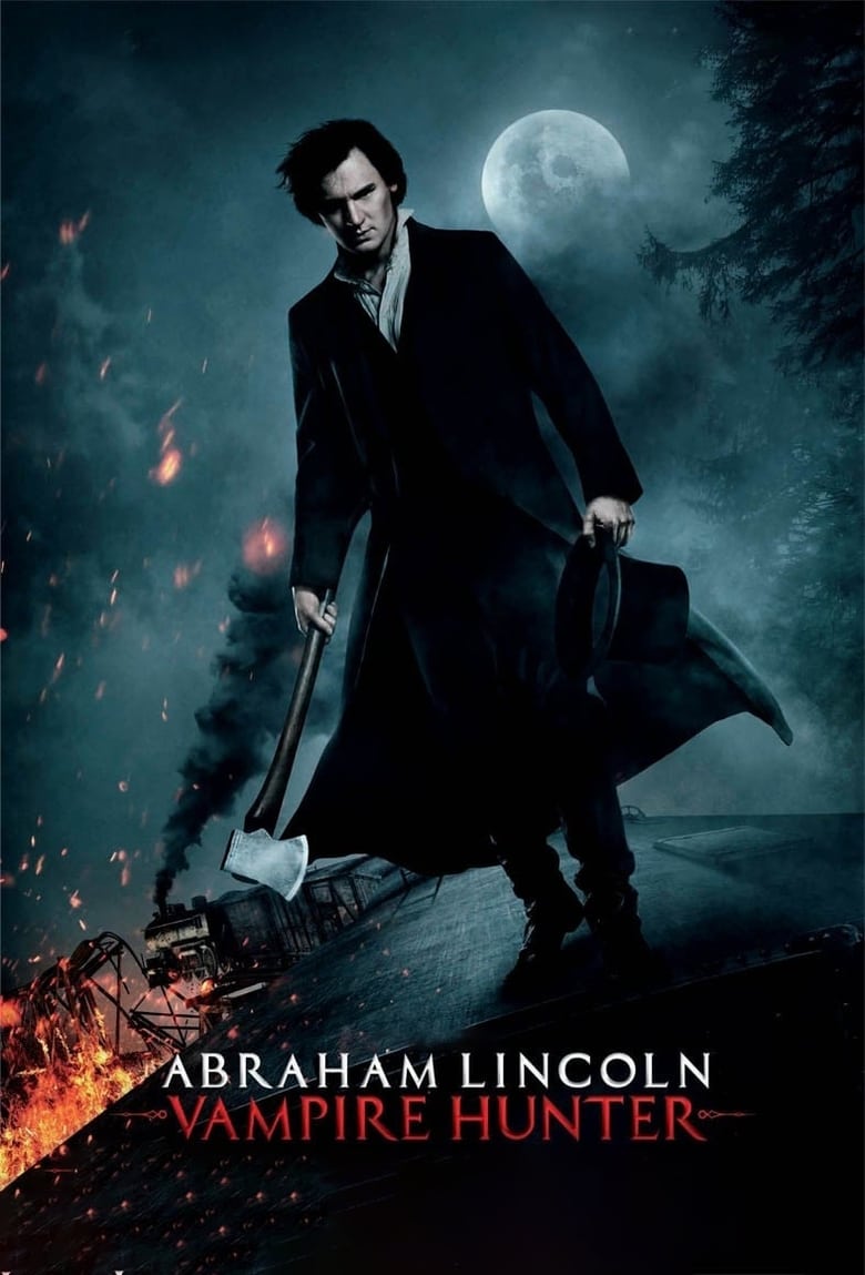 فيلم Abraham Lincoln: Vampire Hunter